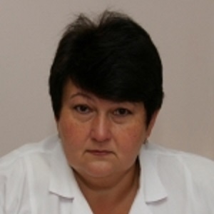 Сафонова Алла Николаевна