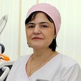 Маргвелашвили Ямзе Гивиевна