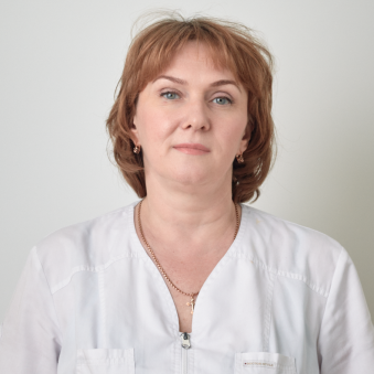 Баловнева Ольга Ивановна, фото