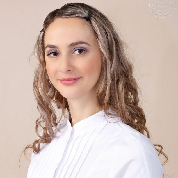 Маслова Анна Викторовна