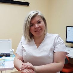 Михалицина Наталья Александровна, фото