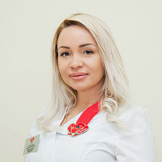 Сорвачева Мария Викторовна