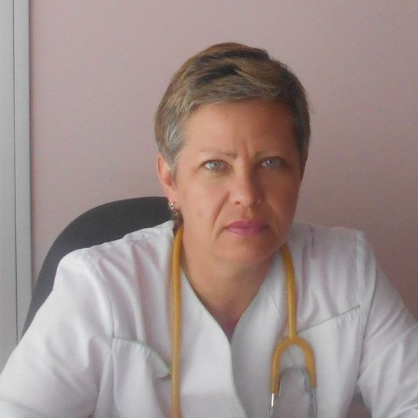 Зыкова Марина Сергеевна, фото