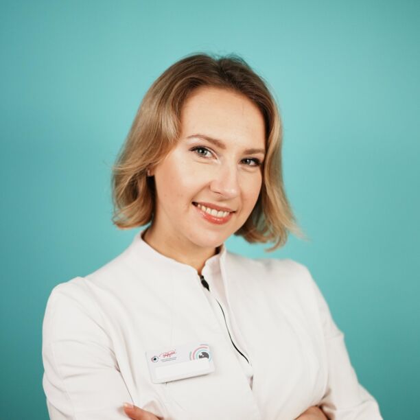 Козлова Полина Юрьевна