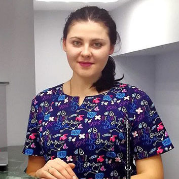 Мансурова Елена Александровна, фото