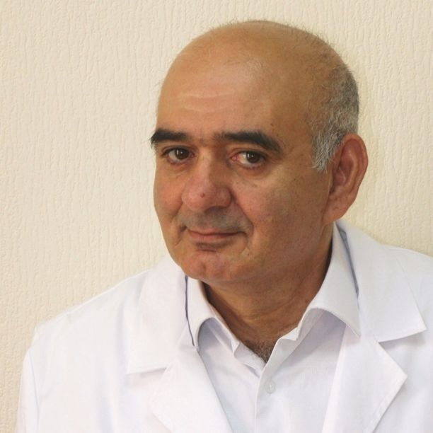 Ягубов Низами Ибрагимович