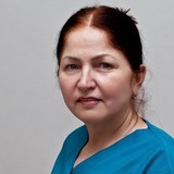 Сергеева Ирина Анатольевна