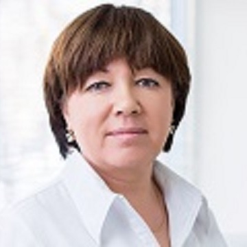 Горяева Татьяна Николаевна, фото