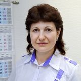 Шадян Наталья Робертовна