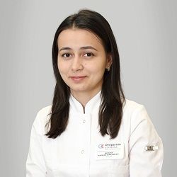 Зашезова Марианна Хамидбиевна, фото