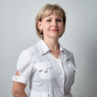 Доброквашина Ольга Николаевна, фото