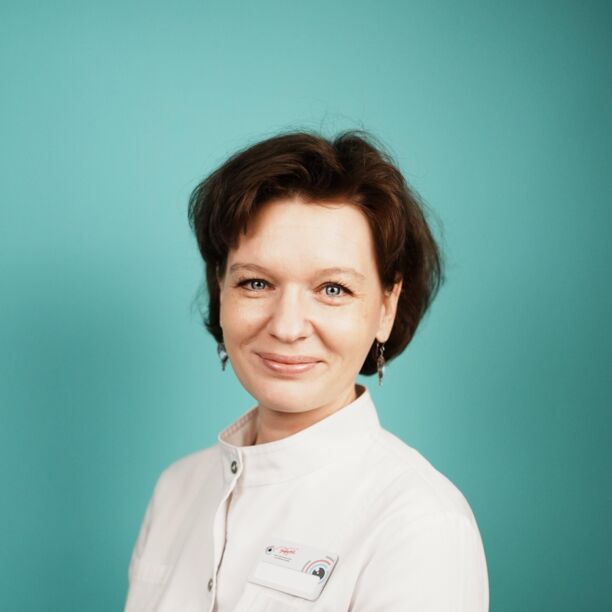 Коробова Алла Николаевна.