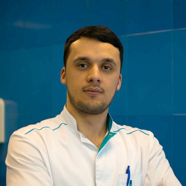 Гадисов Шамиль Сайгиднурович