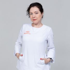 Половенко Ольга Константиновна