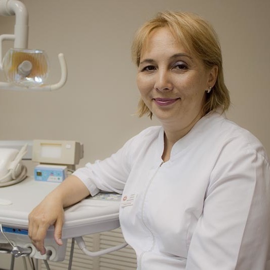 Луценко Светлана Владимировна, фото