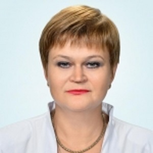 Шакина Людмила Николаевна