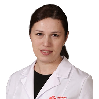 Гульнева Марина Юрьевна