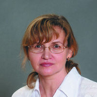 Озирная Лидия Ивановна, фото