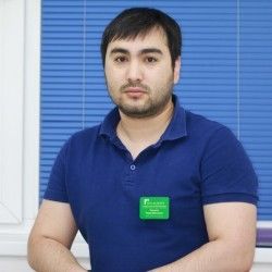 Насиров Рауф Эйвазович, фото