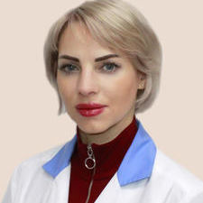 Андрианова Маргарита Анатольевна, фото
