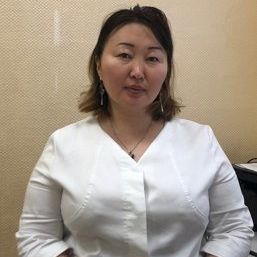 Балдоржиева Оюна Дугаровна