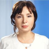 Мегерян Светлана Дмитриевна