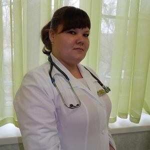 Вафина Равиля Анваровна