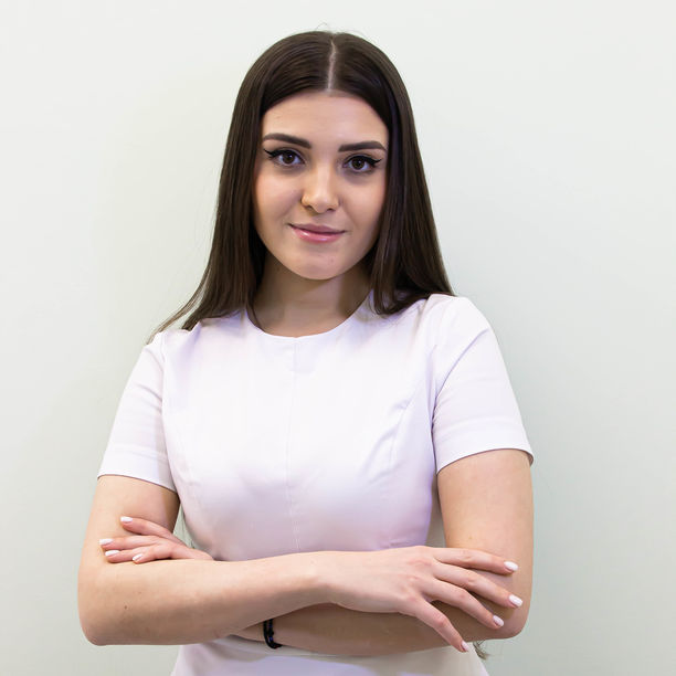 Манелова Яна Витальевна, фото