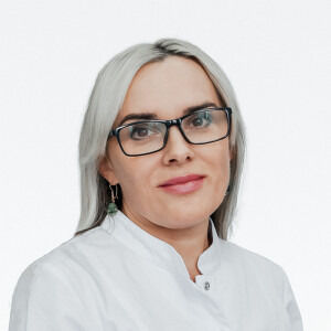 Крисанова (Бычкова) Ирина Викторовна, фото