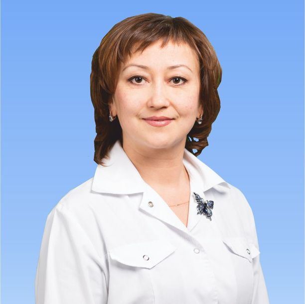 Абдуллаева Адиля Ахмадовна