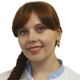 Кубышкина Анастасия Юрьевна, фото