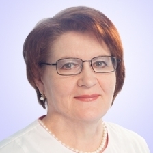 Алексеева Людмила Сергеевна, фото