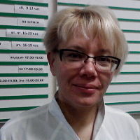 Пономарчук Марина Геннадиевна