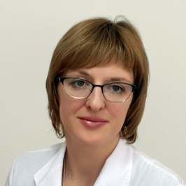 Веревитина Елена Александровна, фото