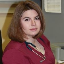 Истомина Оксана Владимировна