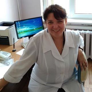 Курдюбова Галина Владимировна