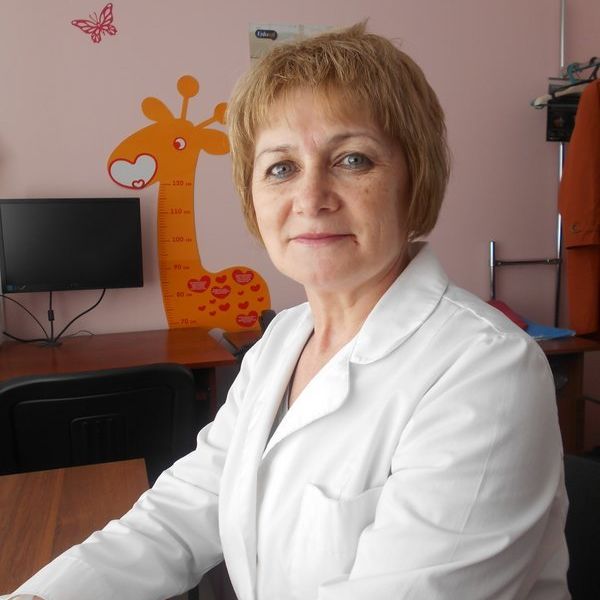 Сайфутдинова Ильвира Азизжановна, фото