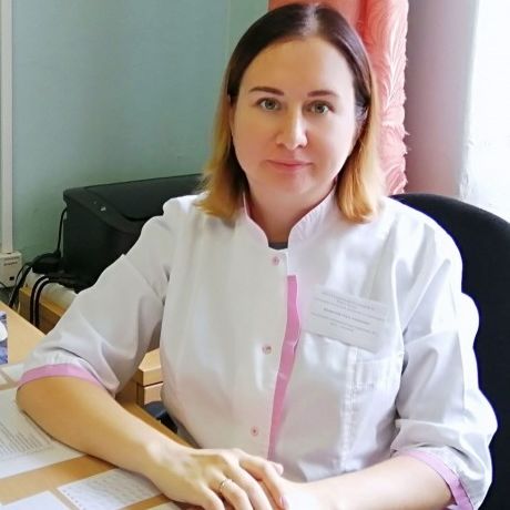 Каминская Ольга Алексеевна