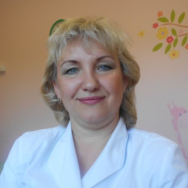 Моисеева Ольга Юрьевна, фото
