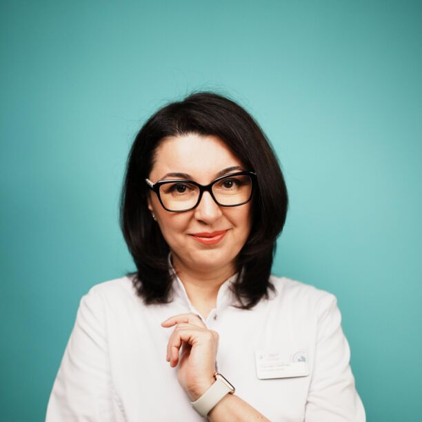 Орлова Любовь Михайловна.