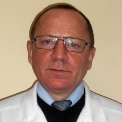 Иогансен Юрий Александрович