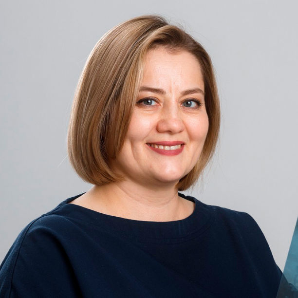 Зиннатуллина Айгуль Хамидулловна