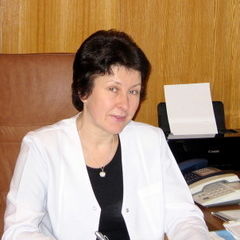 Медведева Надежда Вадимовна, фото