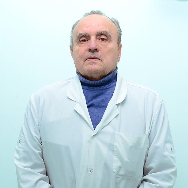 Гурвич Валерий Борисович, фото