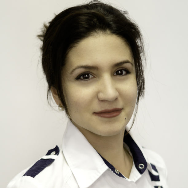 Хасанова Ферангиз Шухратовна, фото