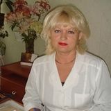 Ефимова Лариса Павловна