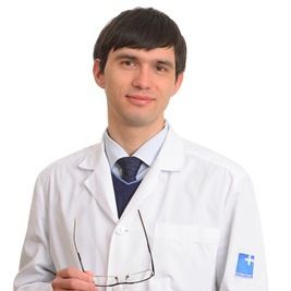 Бровин Дмитрий Львович