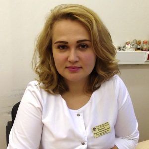 Миронова Елена Александровна