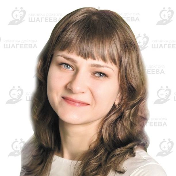 Чегодаева Марина Сергеевна, фото