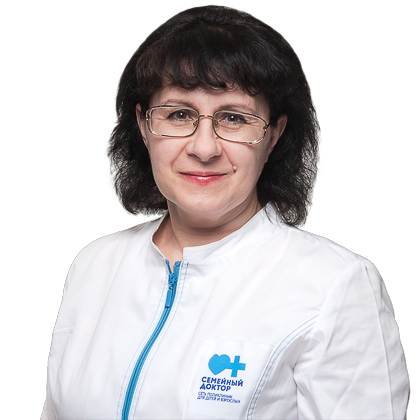 Зурнаджи Елена Вячеславовна